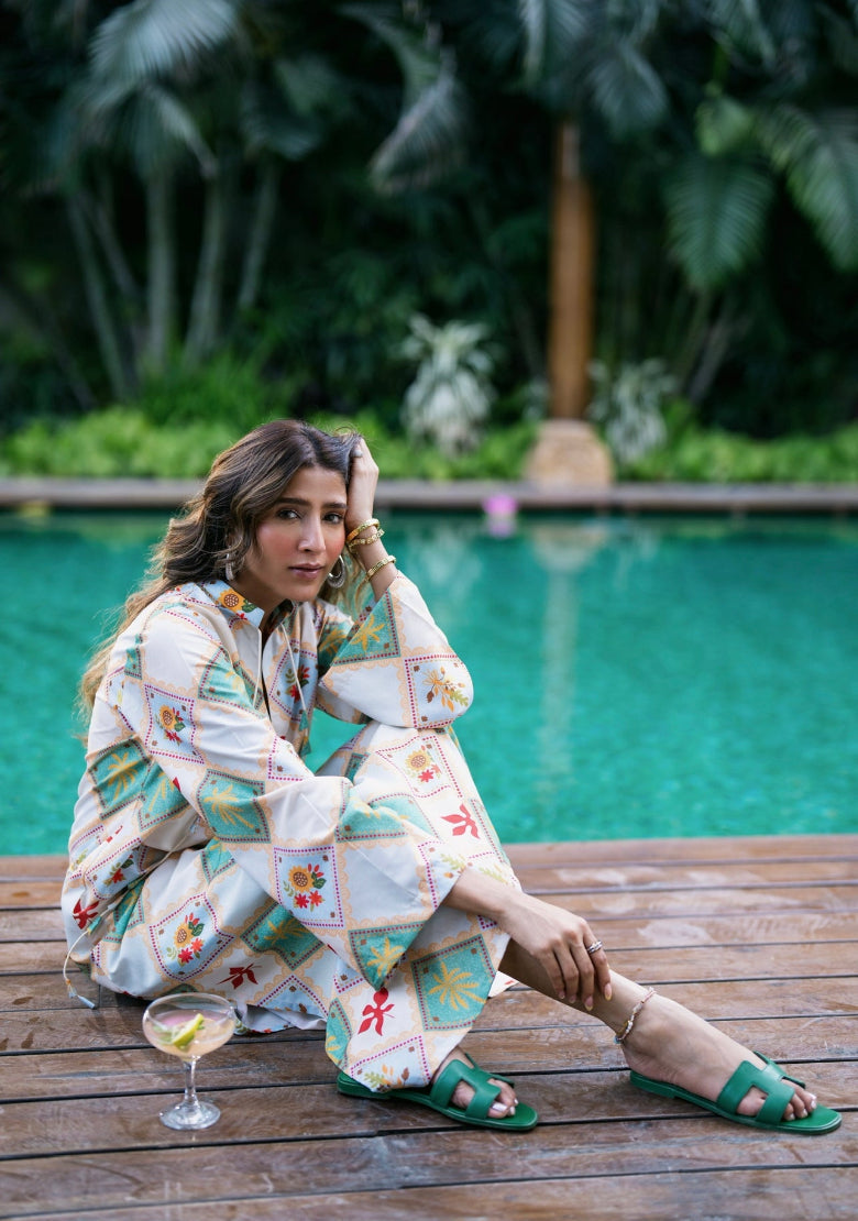 Mykonos Kaftan