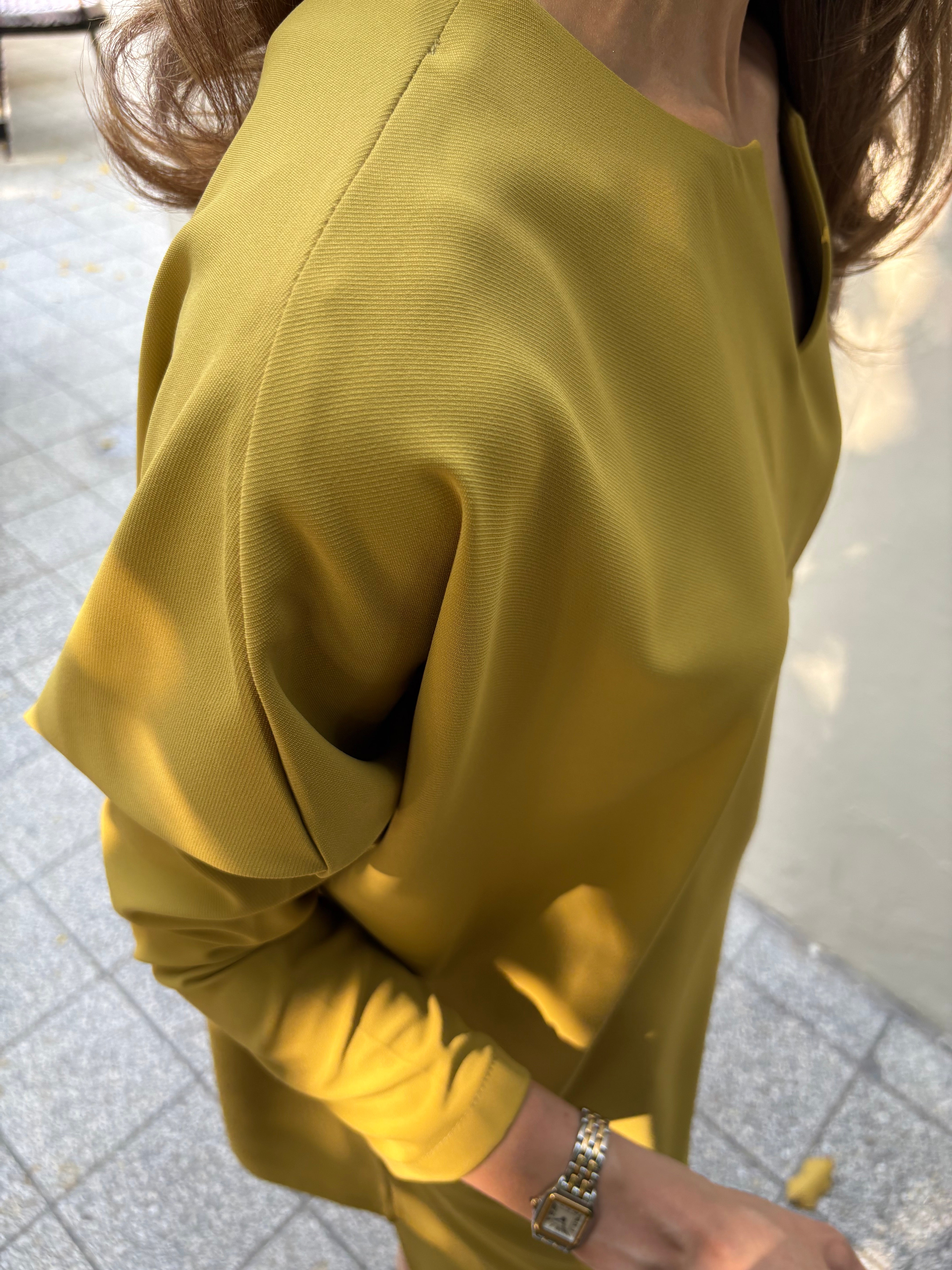 Muted Chartreuse Gabby Set