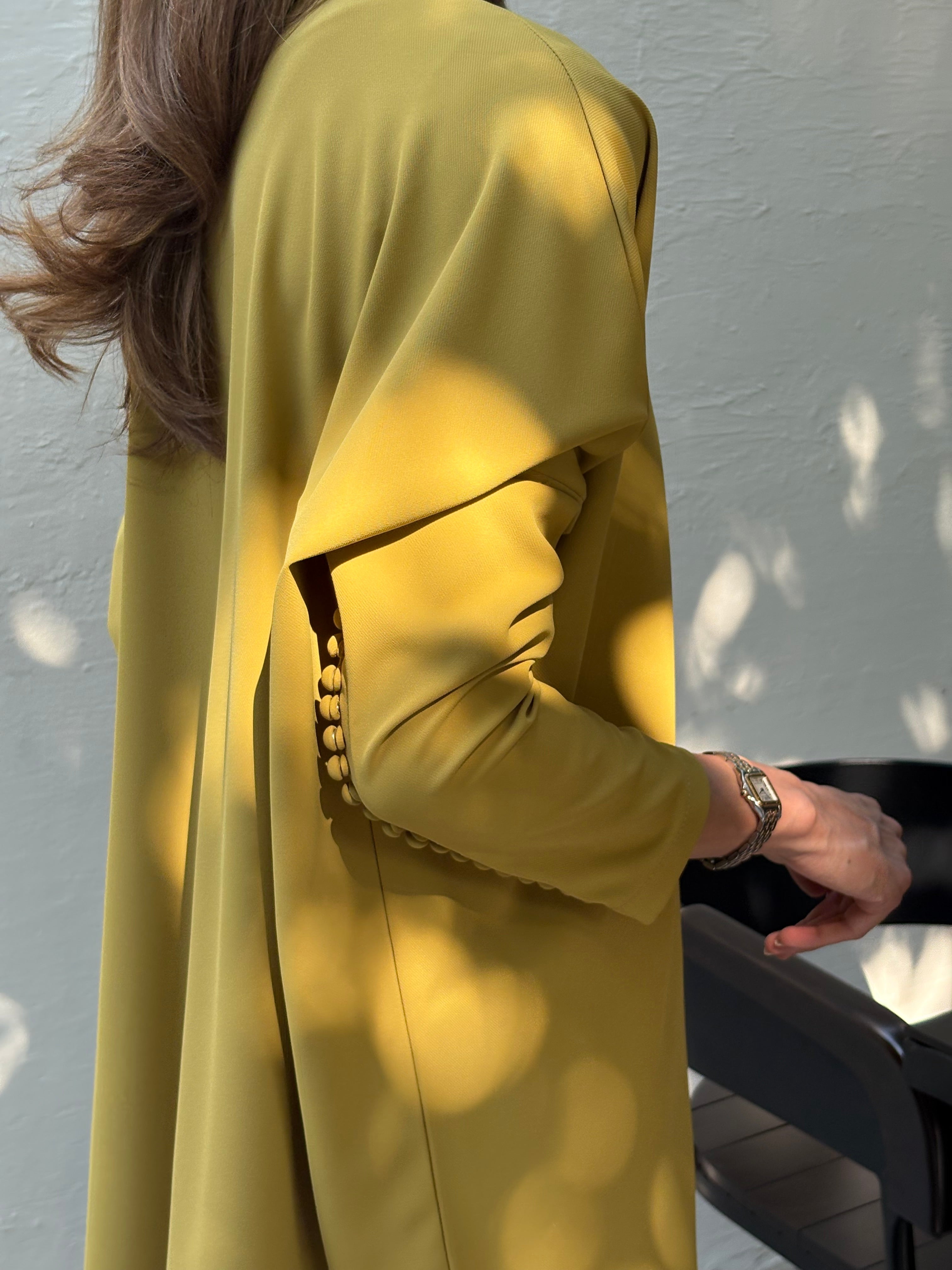 Muted Chartreuse Gabby Set