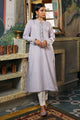 Zebaish-1 Piece Jacquard Embroidered Shirt