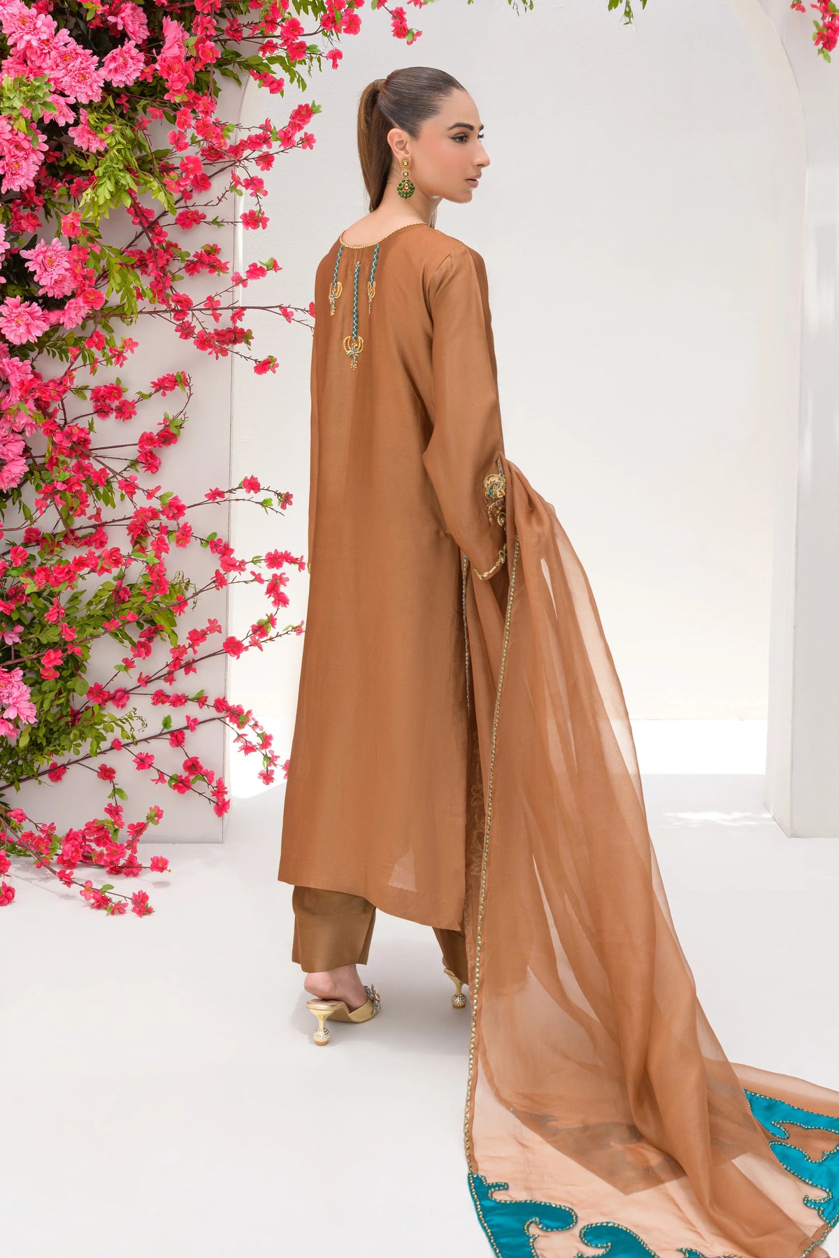 Toffee Brown