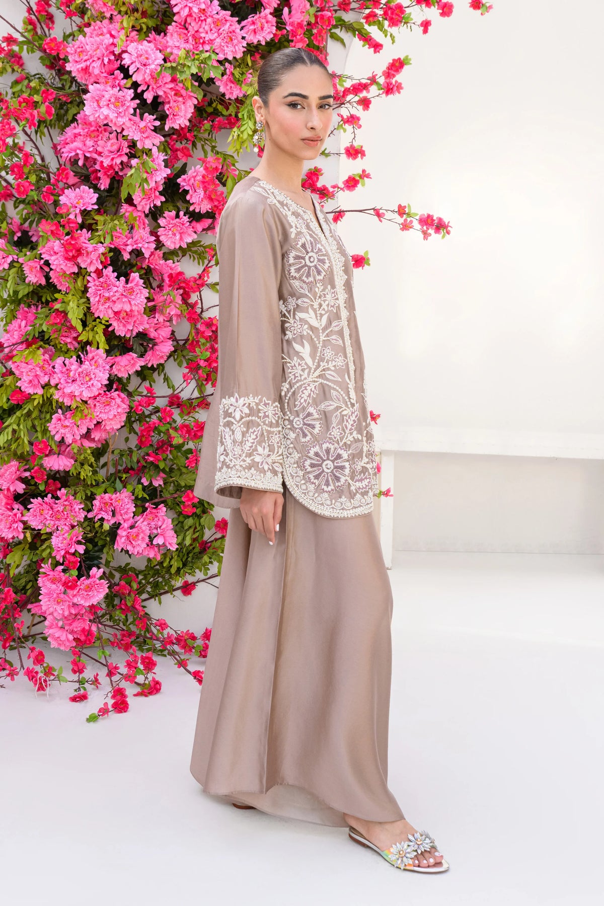 Muted Pink