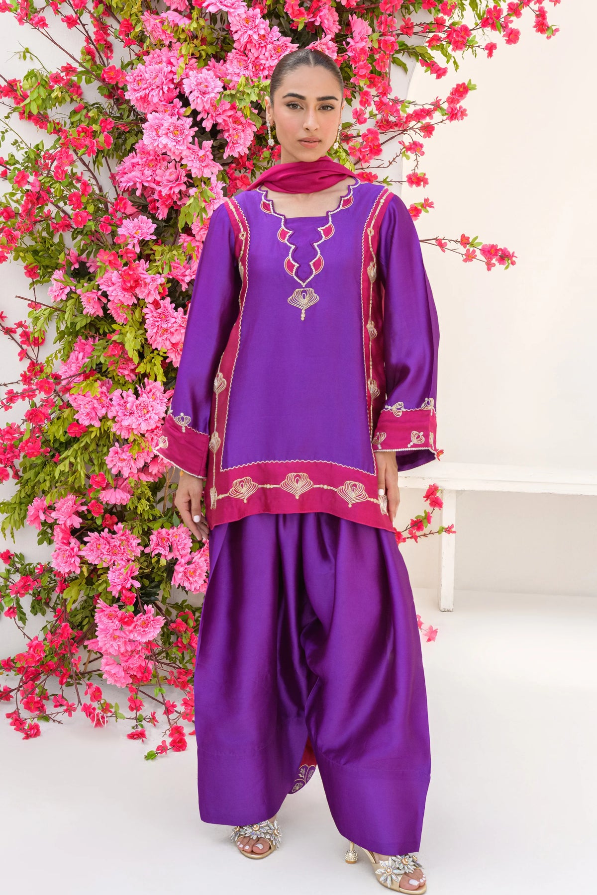 Rosy Plum