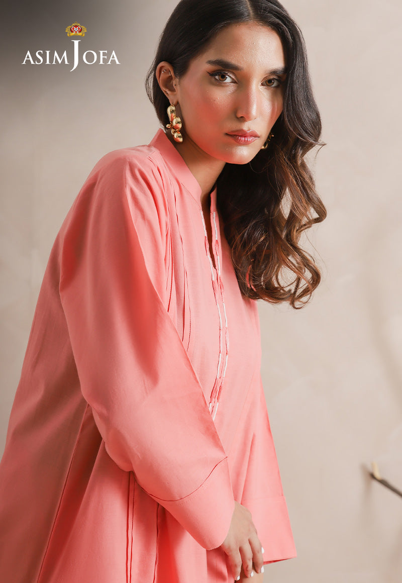 AJPB-76 DYED CAMBRIC STITCHED 2PC