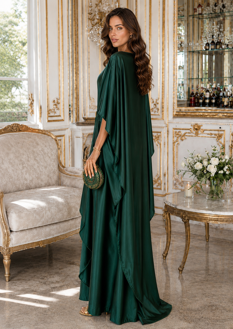 D3 - Emerald Green