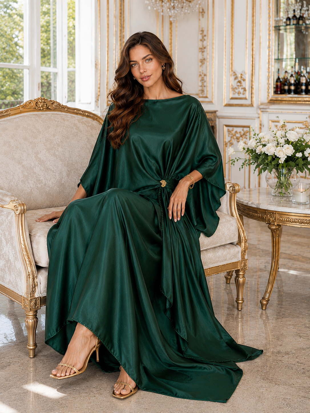 D3 - Emerald Green