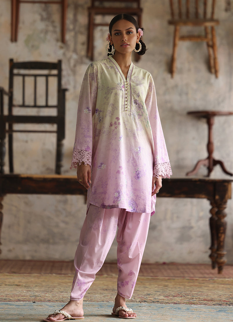 Printed CO-ORD Set21138