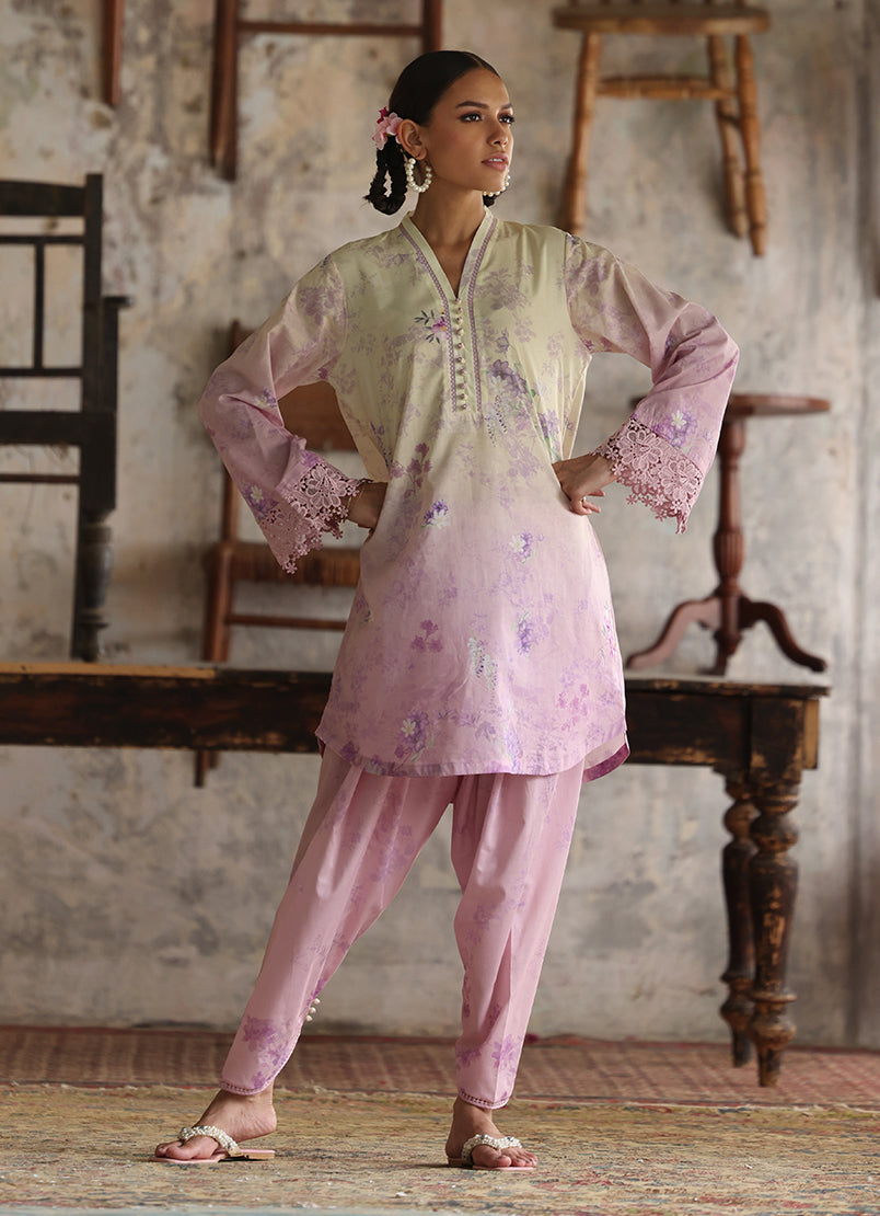 Printed CO-ORD Set21138