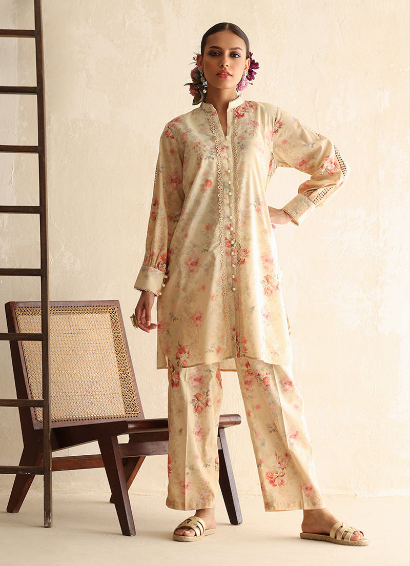 Printed Co-Ord Set