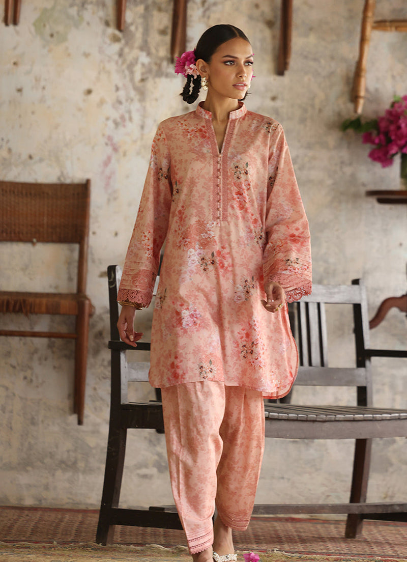 Printed Co-Ord Set