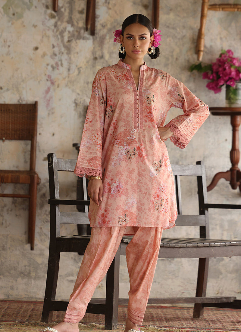 Printed Co-Ord Set