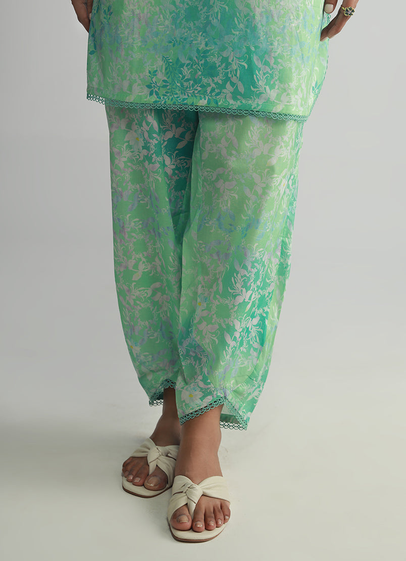 Printed CO-ORD Set