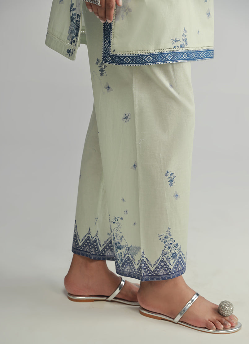 Cambric Printed CO-ORD Set24444