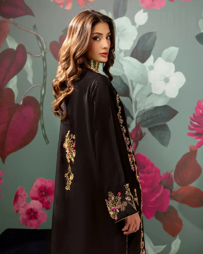 Siyah Kaftan