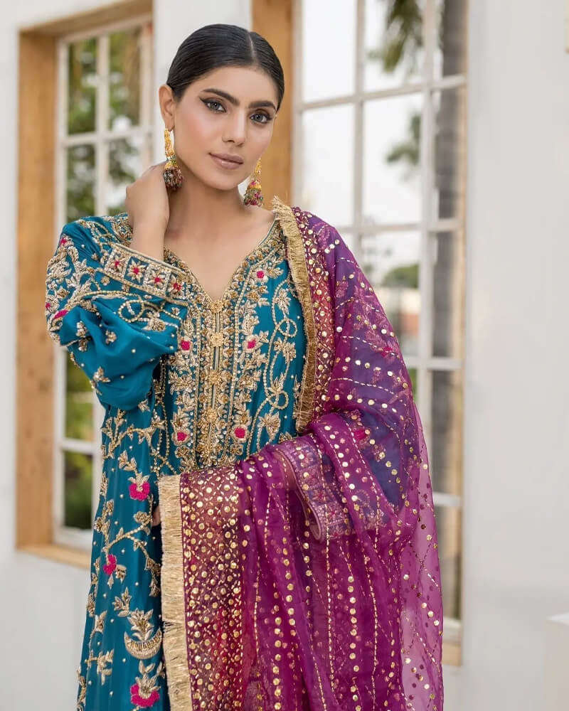 Froza-Festive (Dupatta)