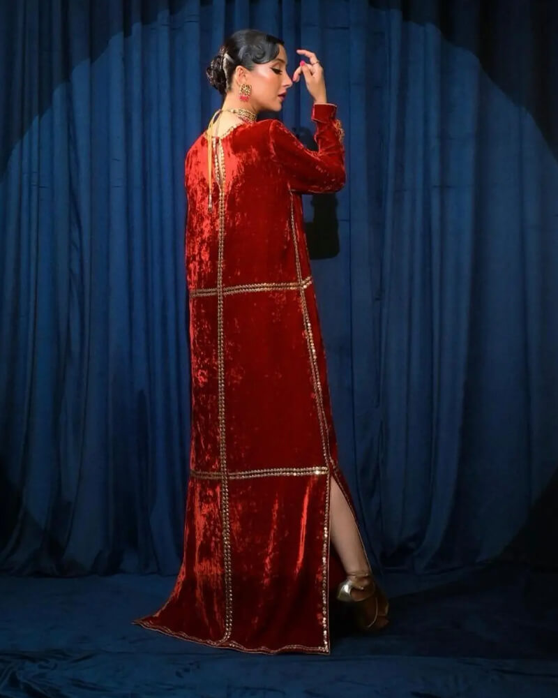 Zirway Signature festive Velvet