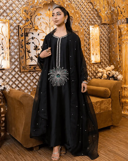 Black Arabian-Semi Formal'26