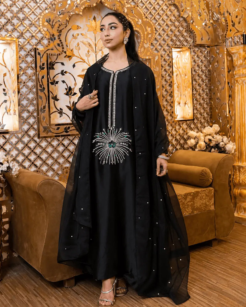 Black Arabian-Semi Formal'26