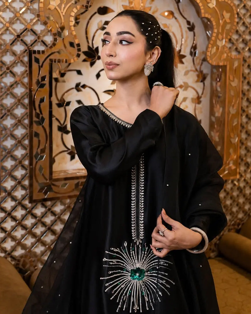Black Arabian-Semi Formal'26