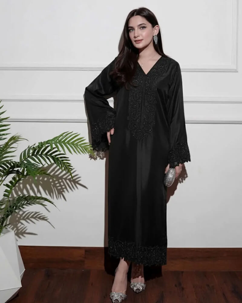 Black Gulab-Semi Formal'26