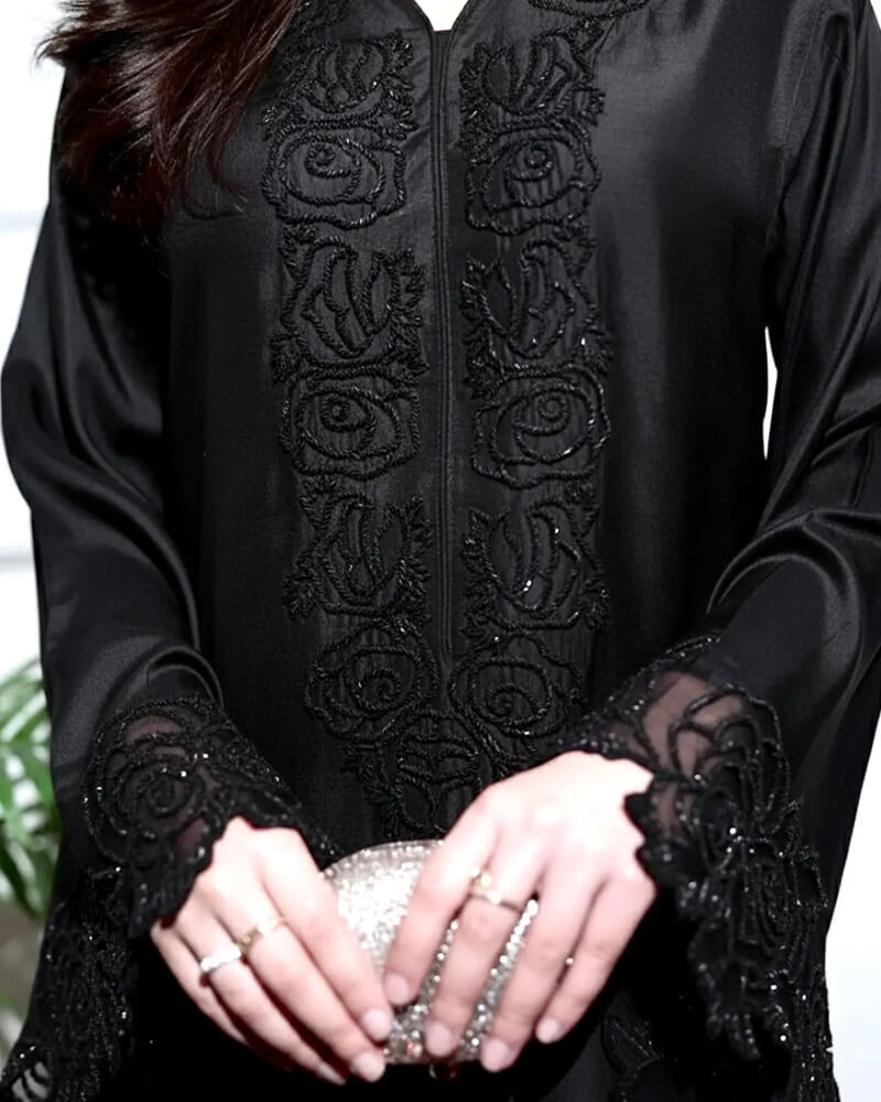 Black Gulab-Semi Formal'26