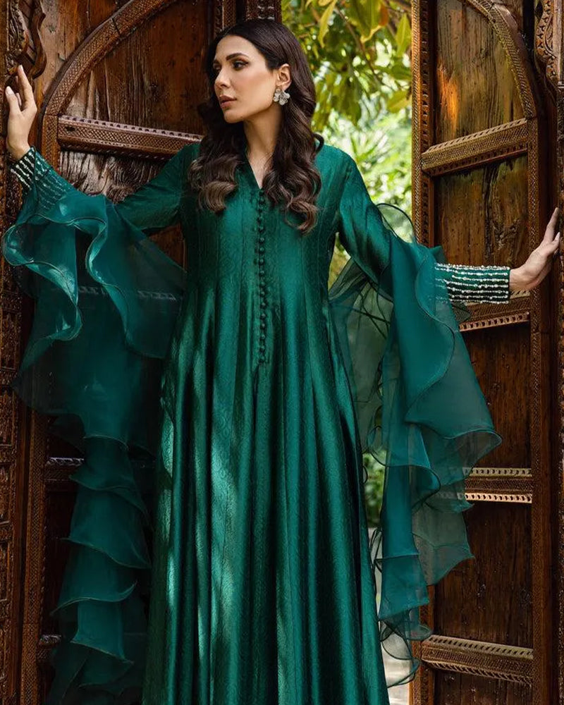 Neem- Semi Formal by Alizay Saad