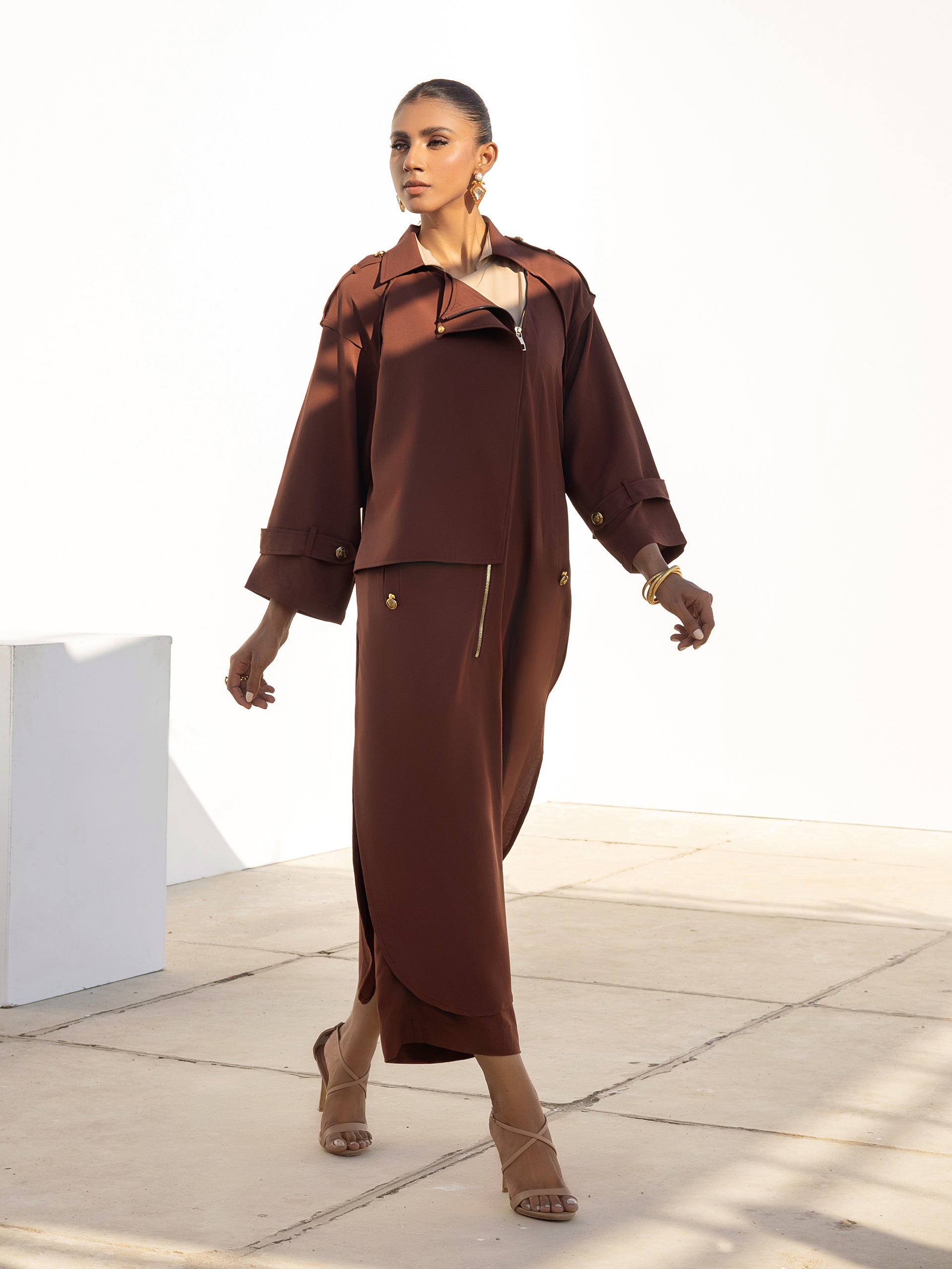 Inara - Brown