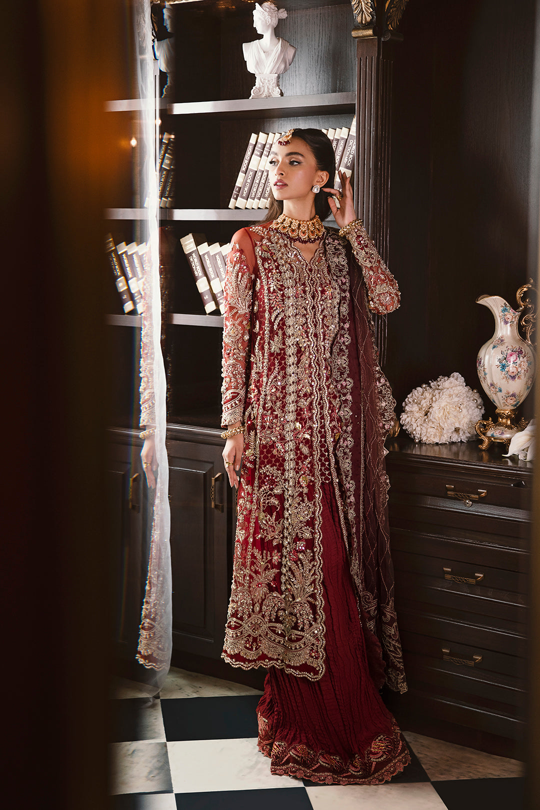 Italiya Sample - Ready To Wear