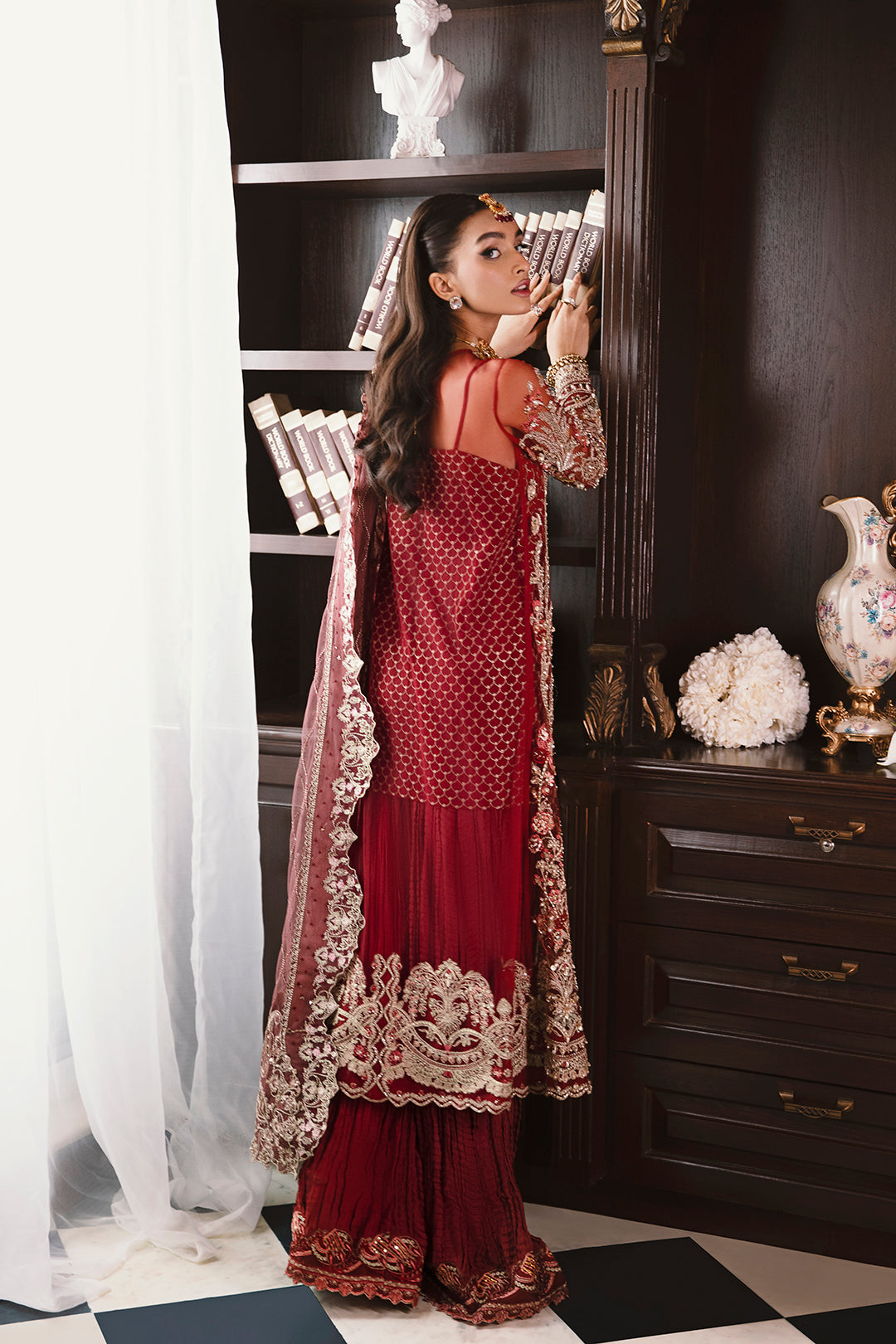 Italiya Sample - Ready To Wear