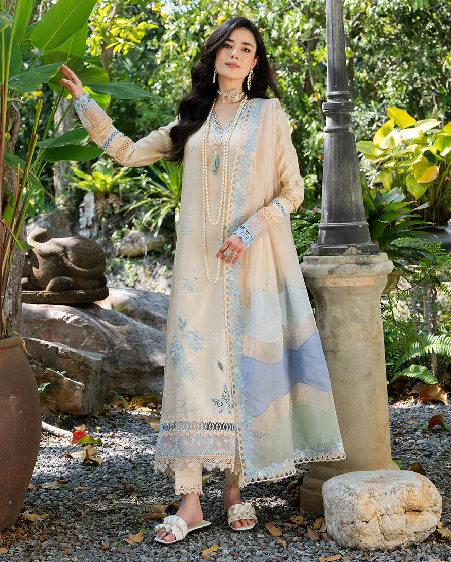 Printed Manaar Dupatta