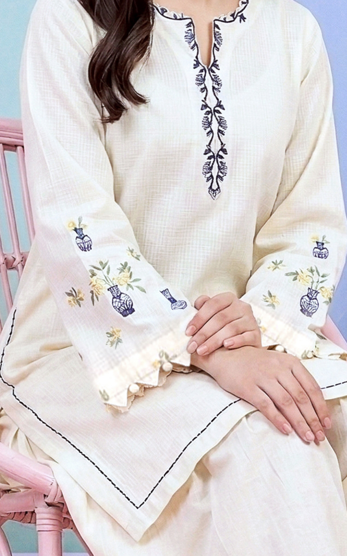 Ivory Porcelain
