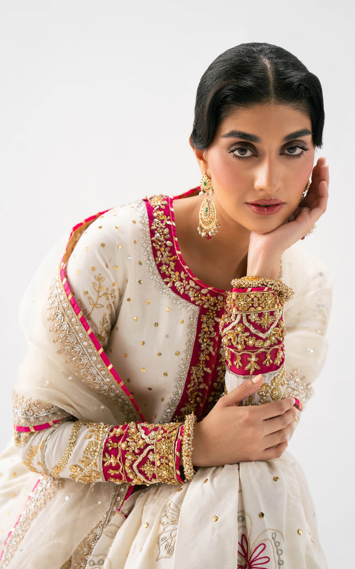 Ivory Radiance