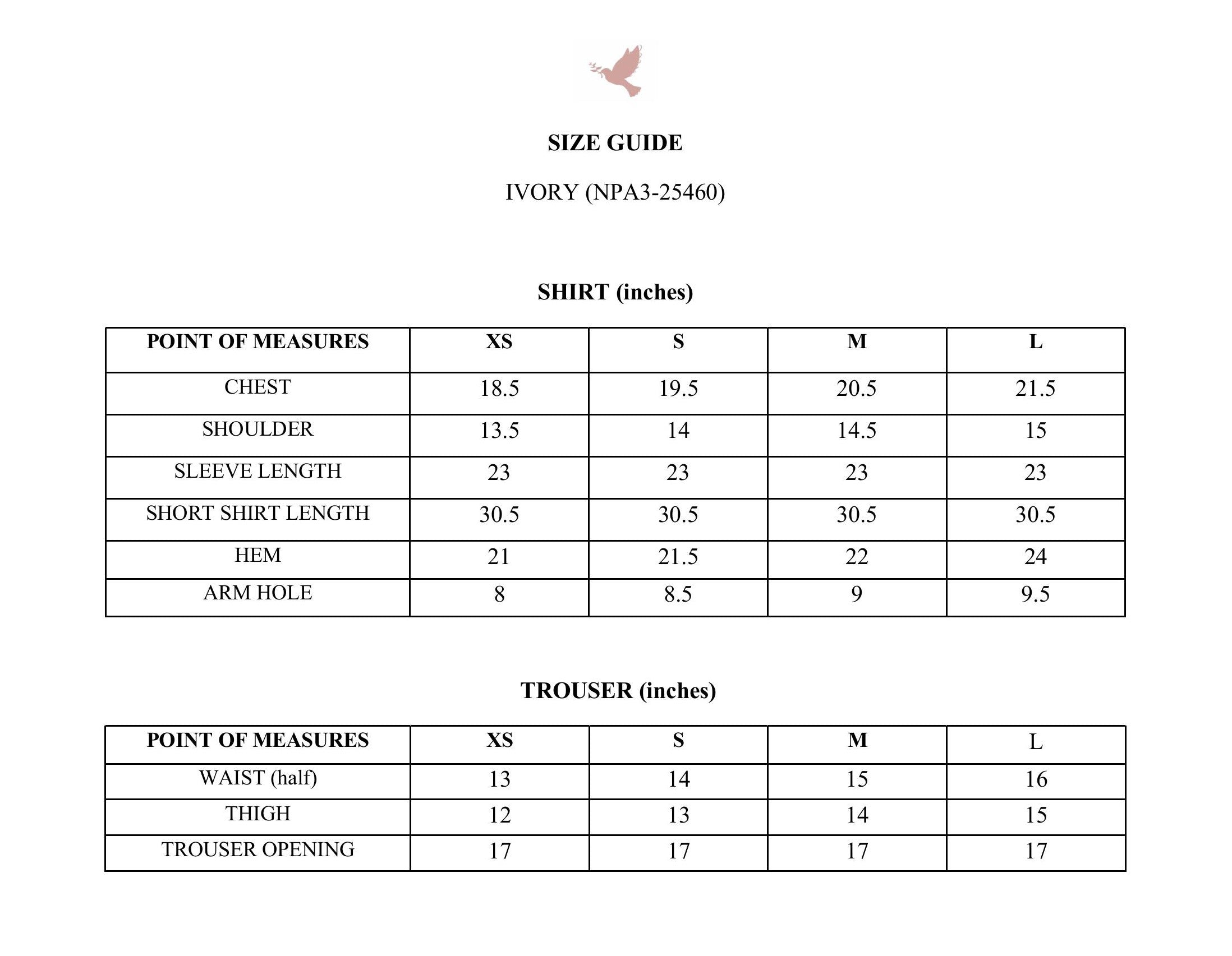 IVORY LUXURY VELVET COUTURE (NPA3-25460)