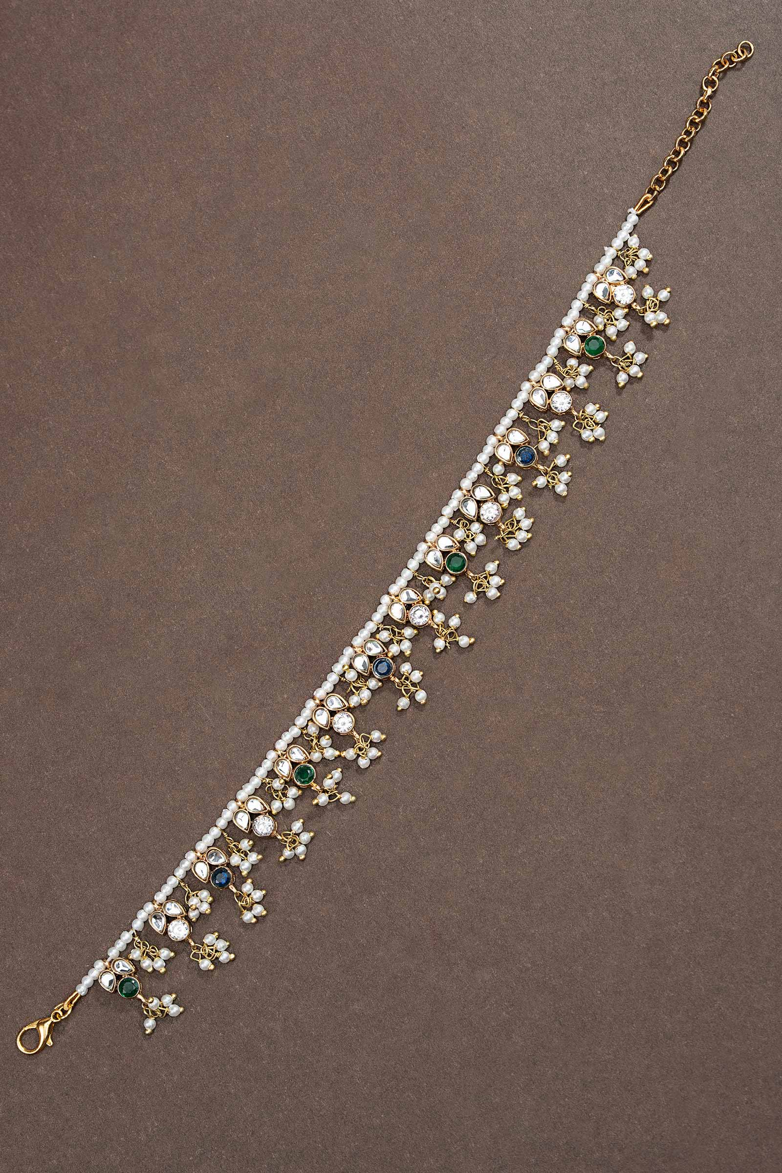 Zarina Anklet