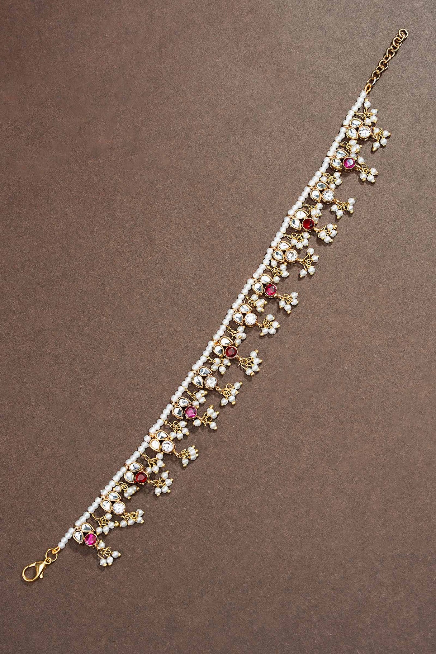 Zarina Anklet