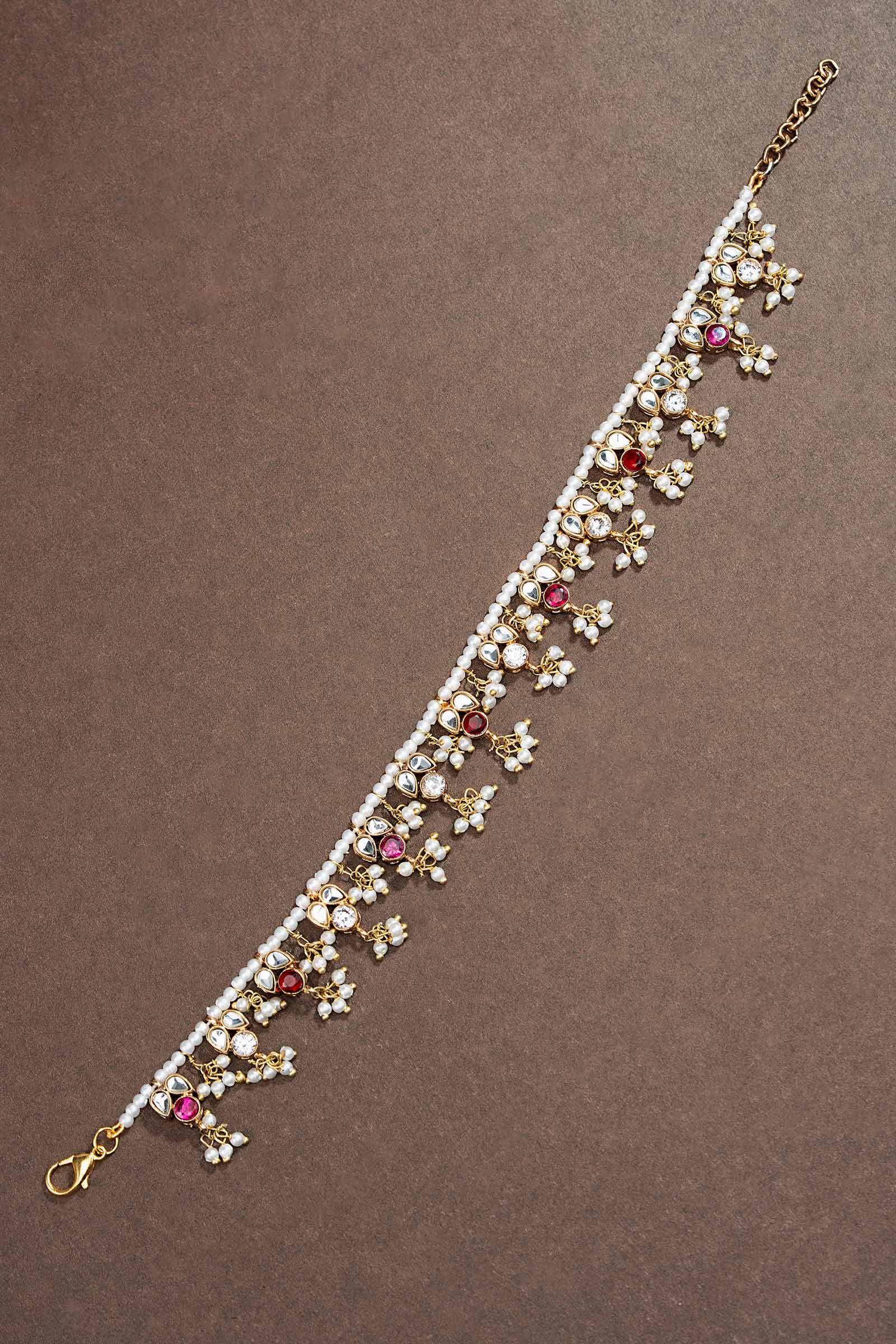 Zarina Anklet