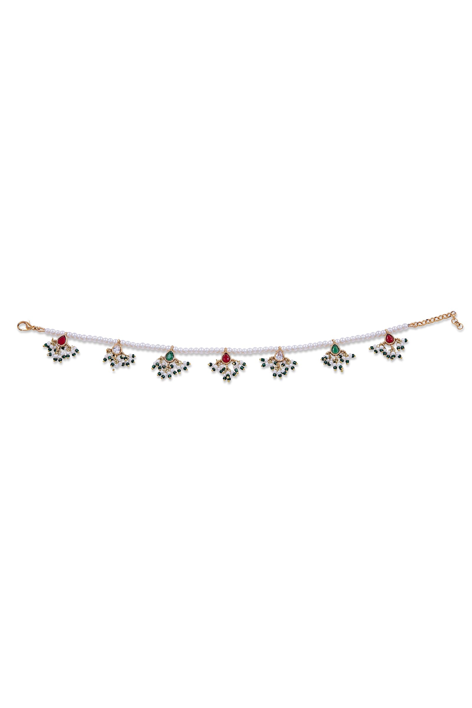 Pearl Anklet