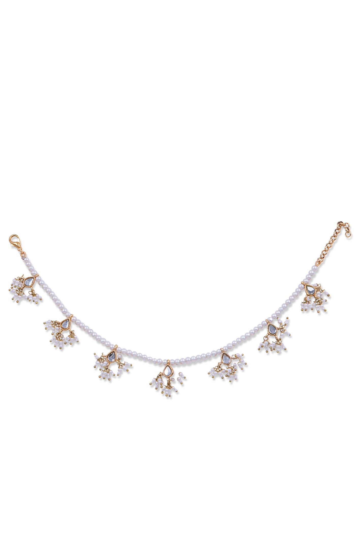 Pearl Anklet