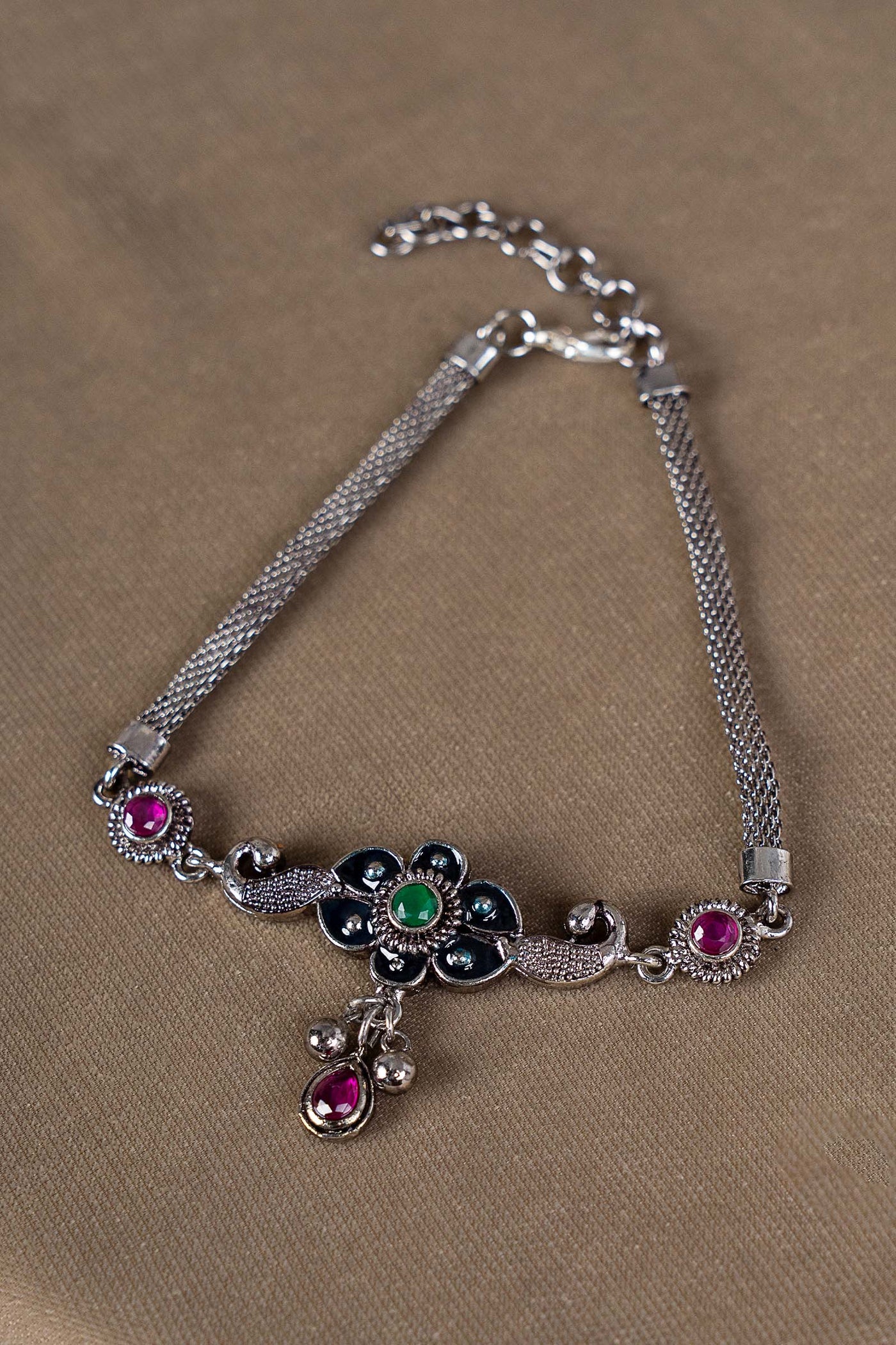 Gulmina Anklet