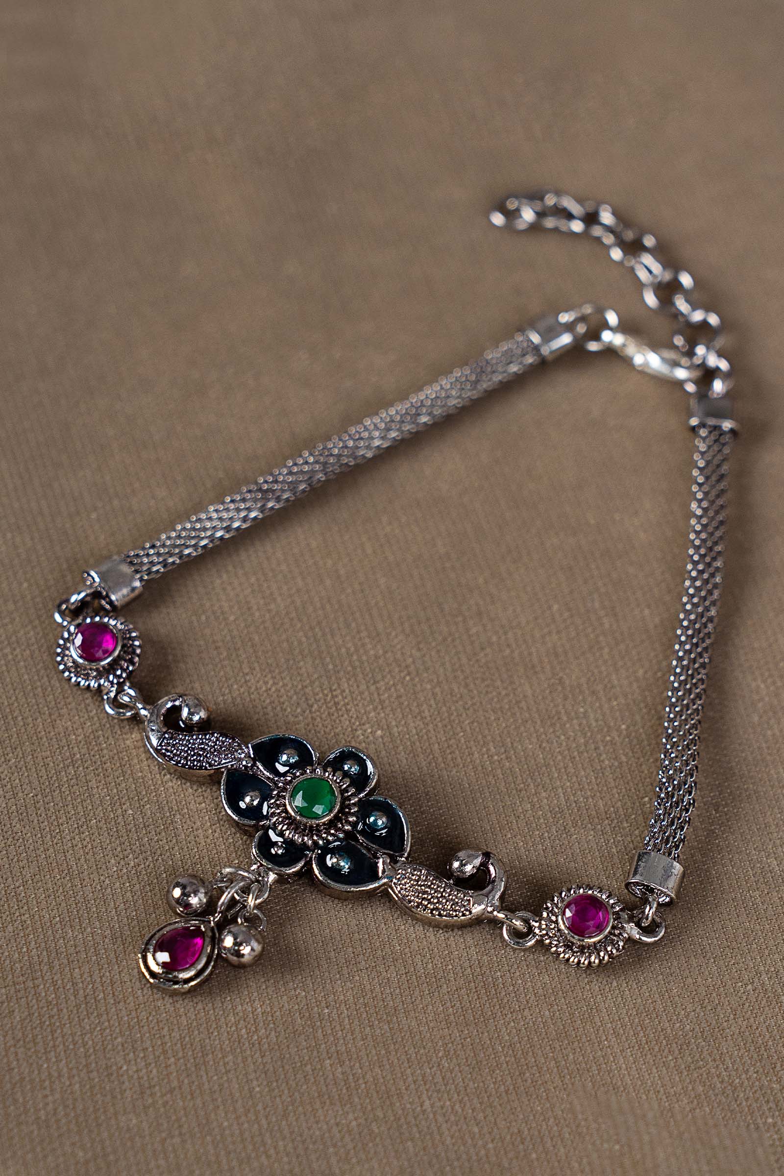 Gulmina Anklet