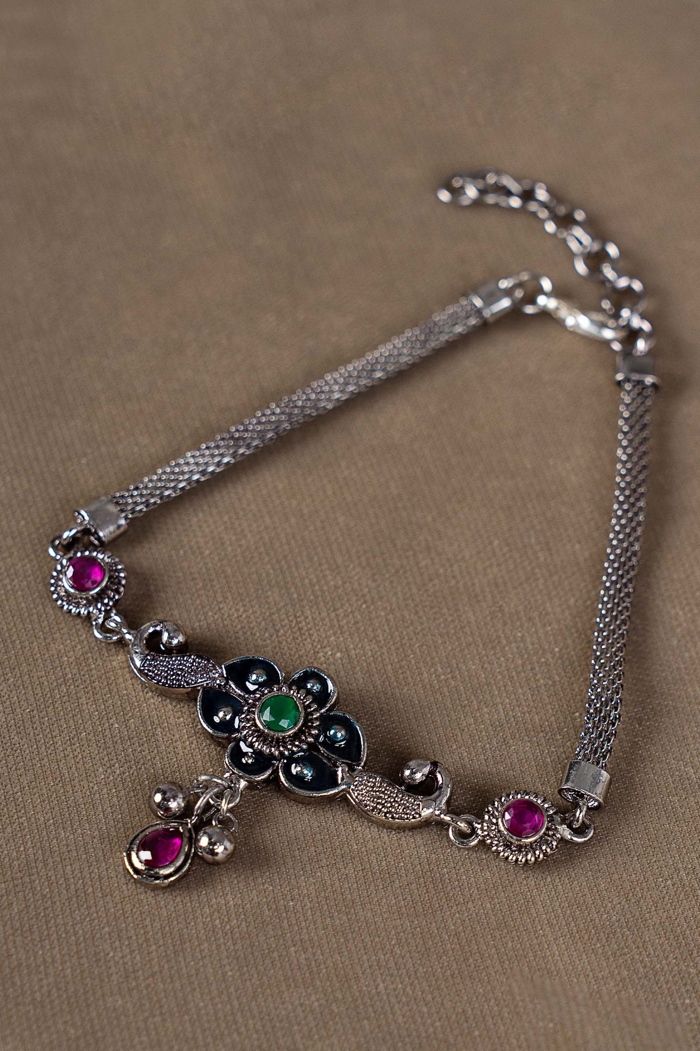 Gulmina Anklet
