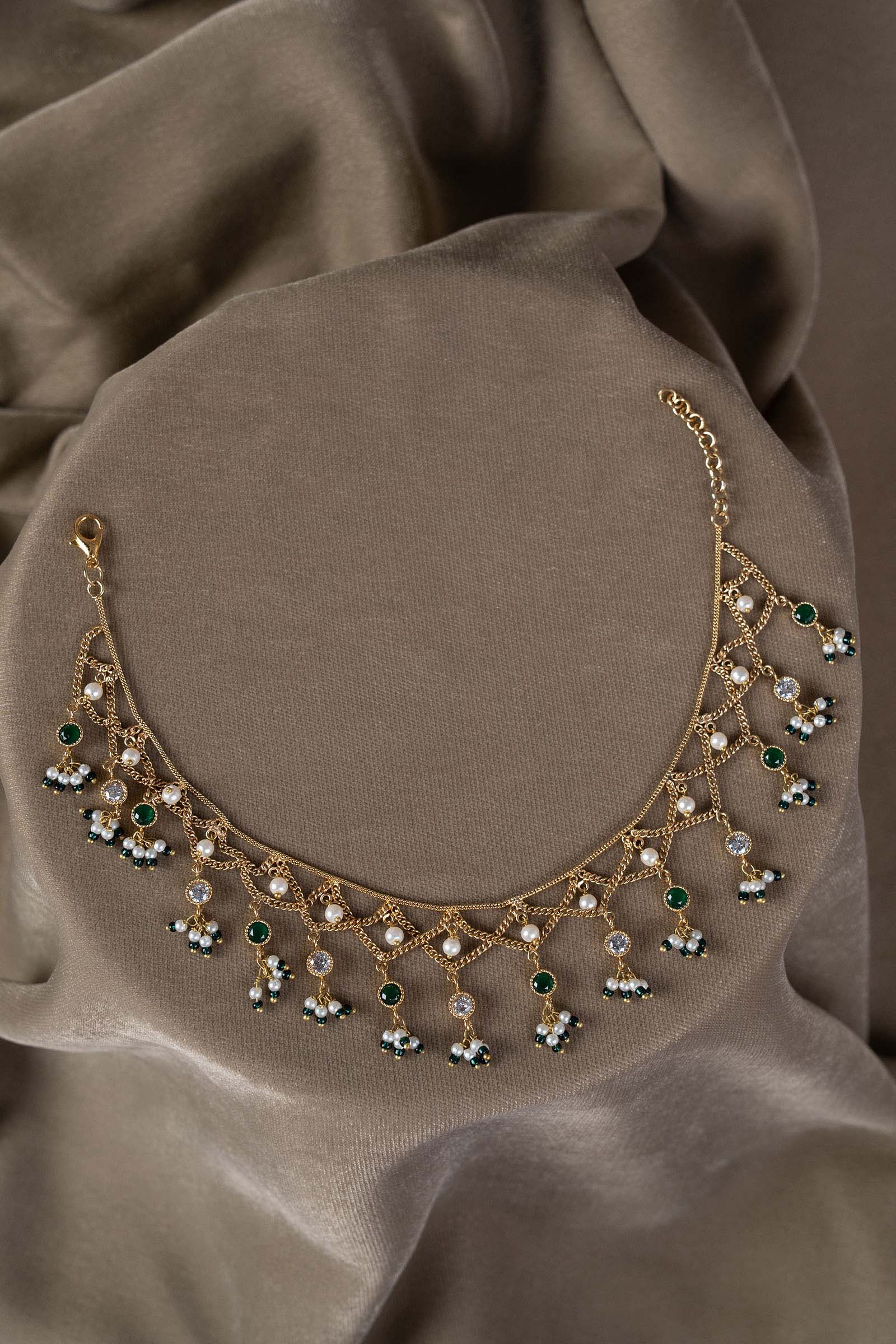 Novika Anklet