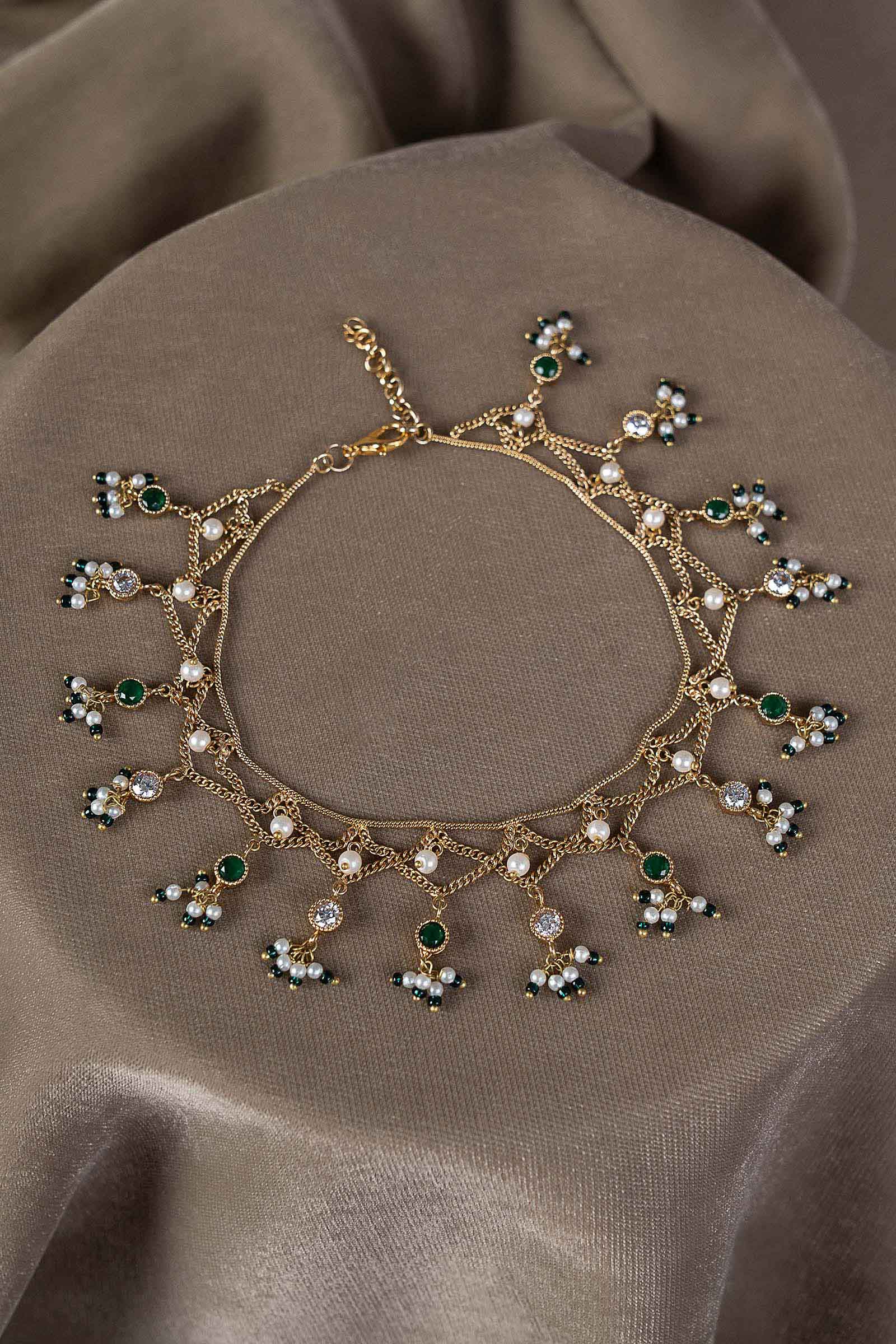 Novika Anklet