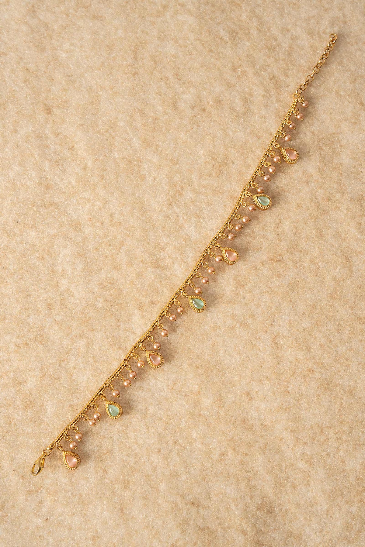 Naaz Anklet