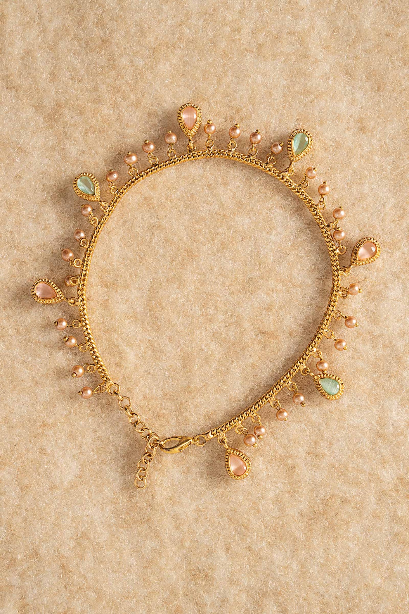 Naaz Anklet