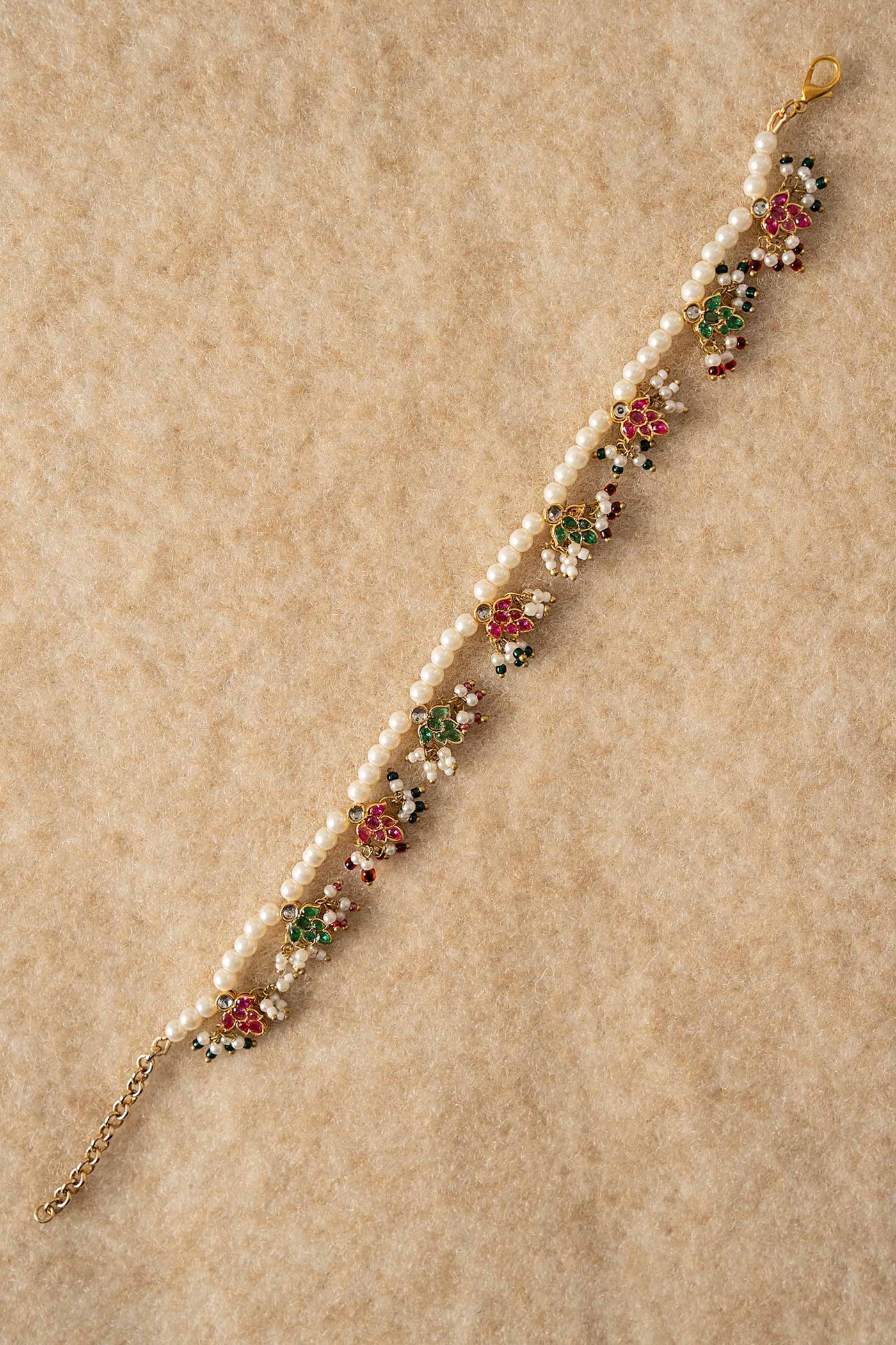 Amaira Anklet