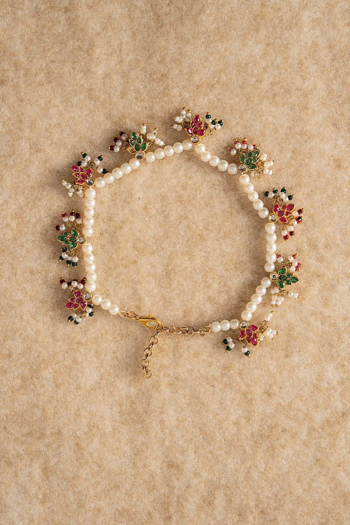 Amaira Anklet