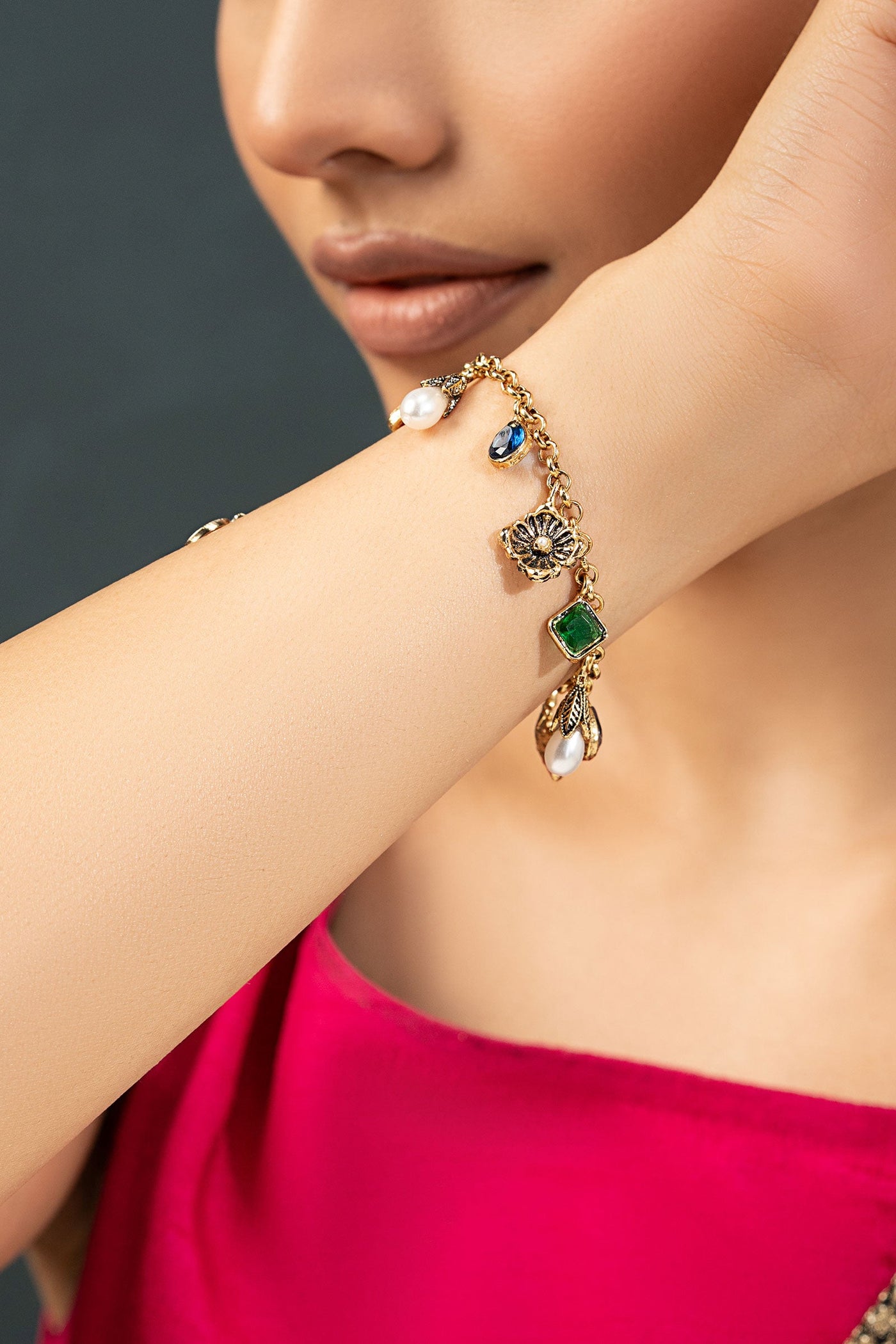 Nishat Bracelet