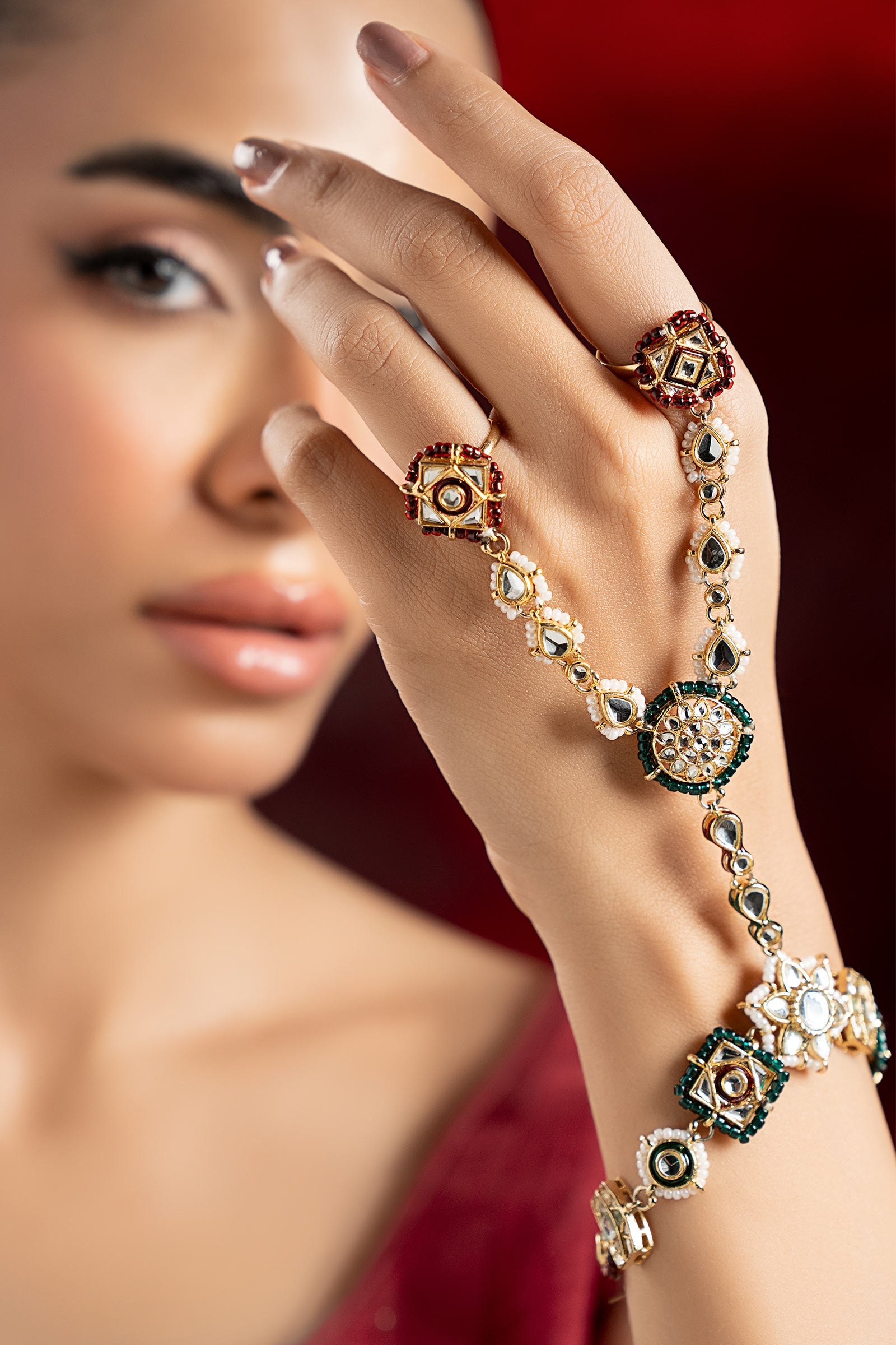 Meher Bracelet