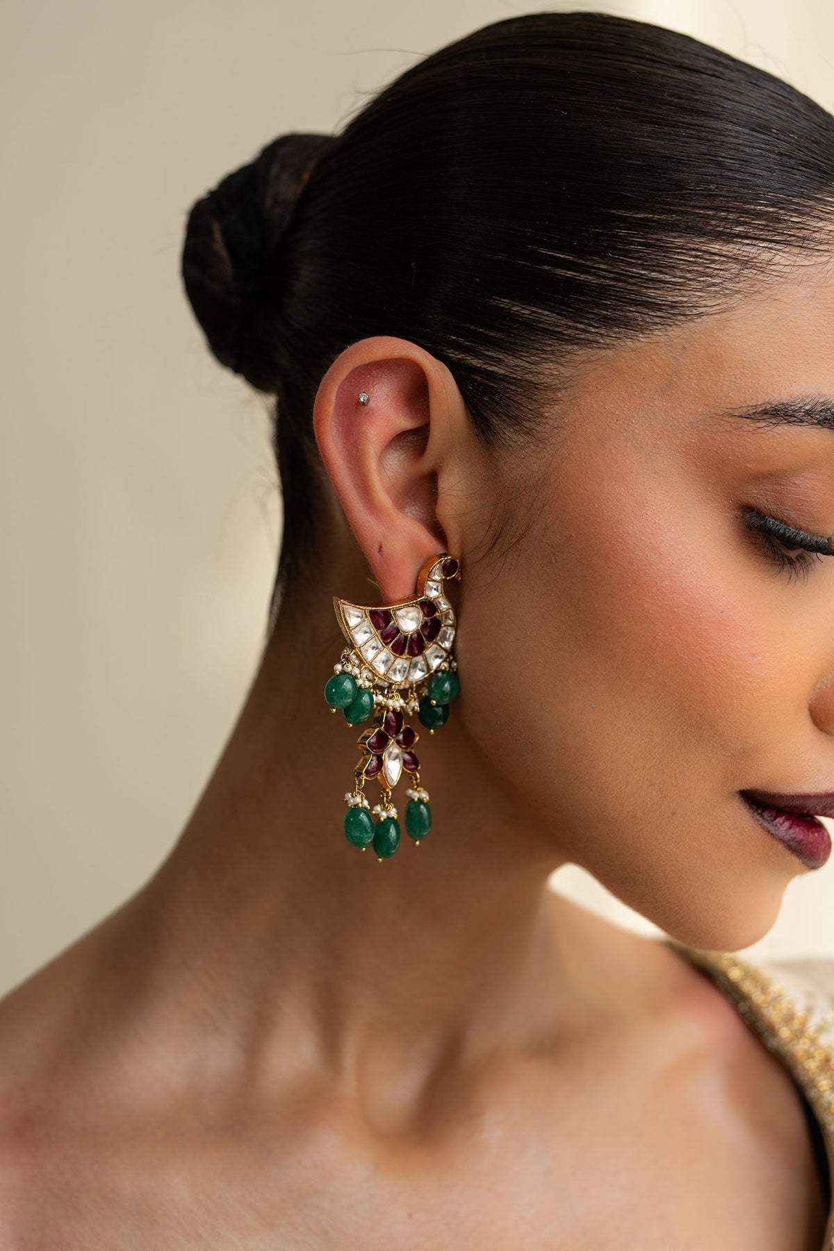 Noorzaad Earrings